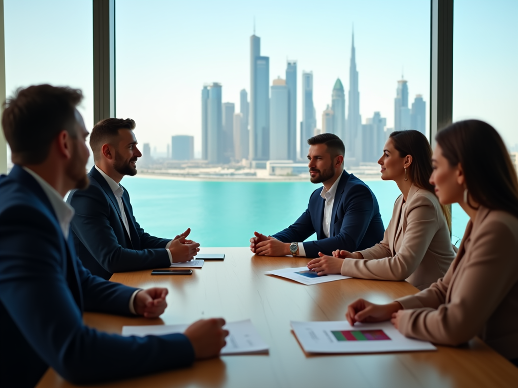 upperwindermereresidents.com | How to Leverage Dubai’s Financial Resources to Grow Your Business