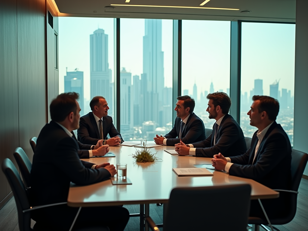 upperwindermereresidents.com | Understanding the Benefits of Dubai’s Private Equity Market