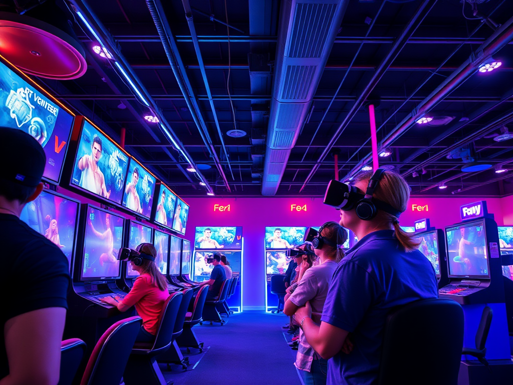 upperwindermereresidents.com | How to Open a Virtual Reality Arcade in Dubai