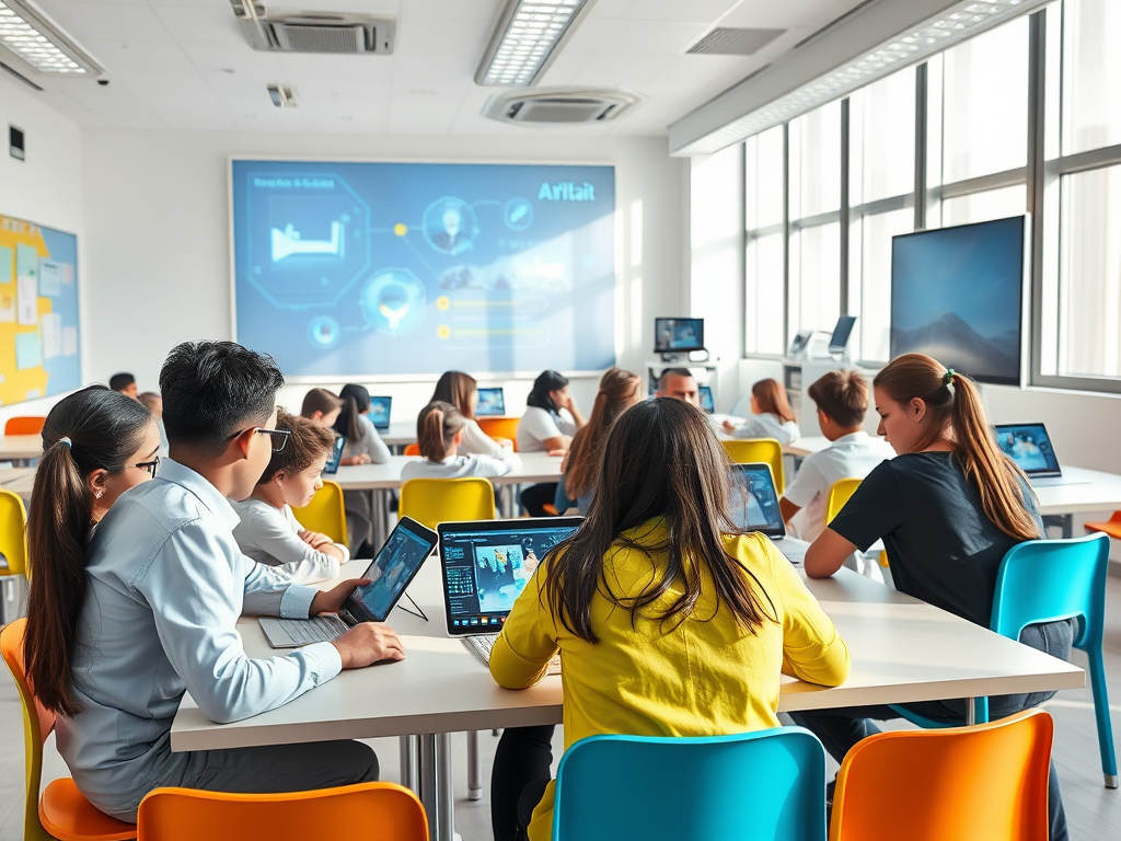 upperwindermereresidents.com | The Role of Dubai’s AI Strategy in Enhancing Education